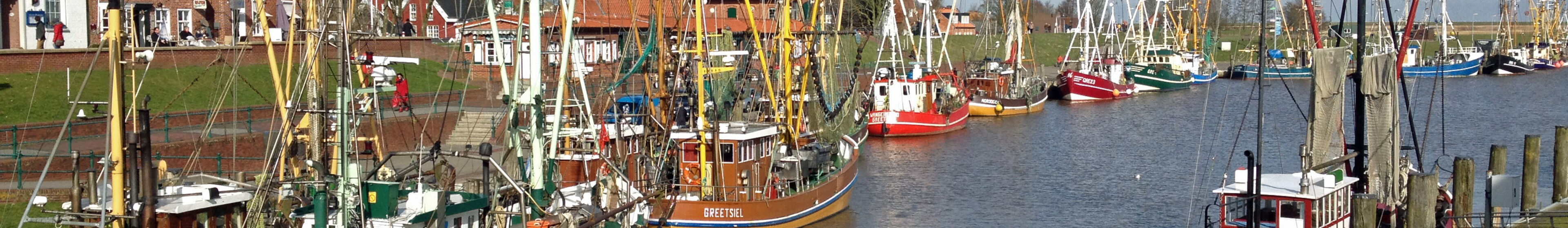 Greetsiel Panorama