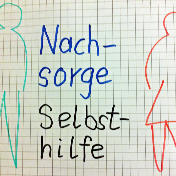 Nachsorge
